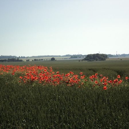Vadstena Vandrarhem-Hostel Buitenkant foto