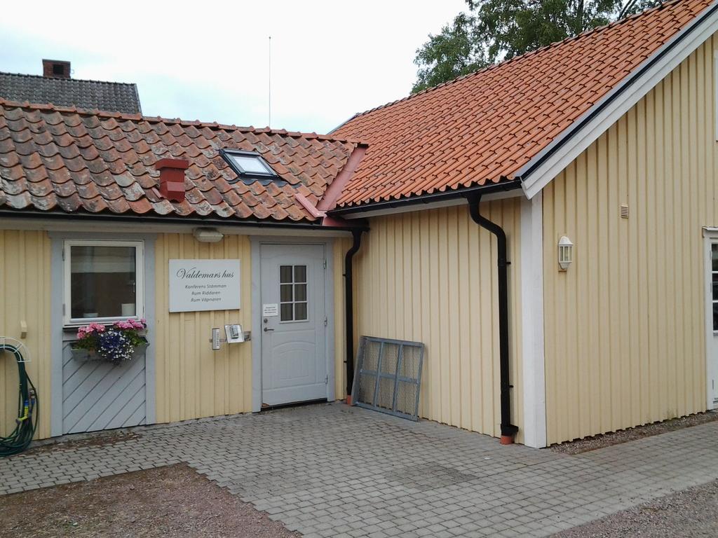 Vadstena Vandrarhem-Hostel Kamer foto