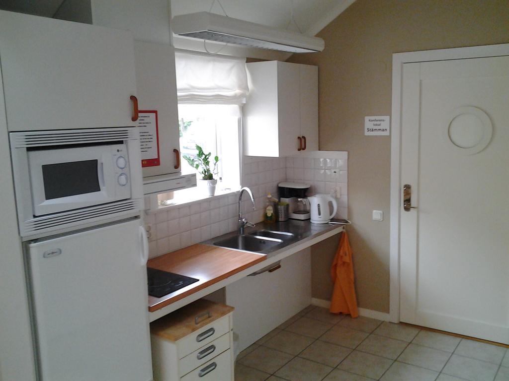 Vadstena Vandrarhem-Hostel Kamer foto