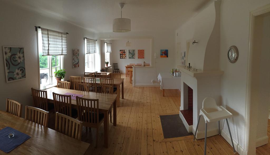 Vadstena Vandrarhem-Hostel Buitenkant foto