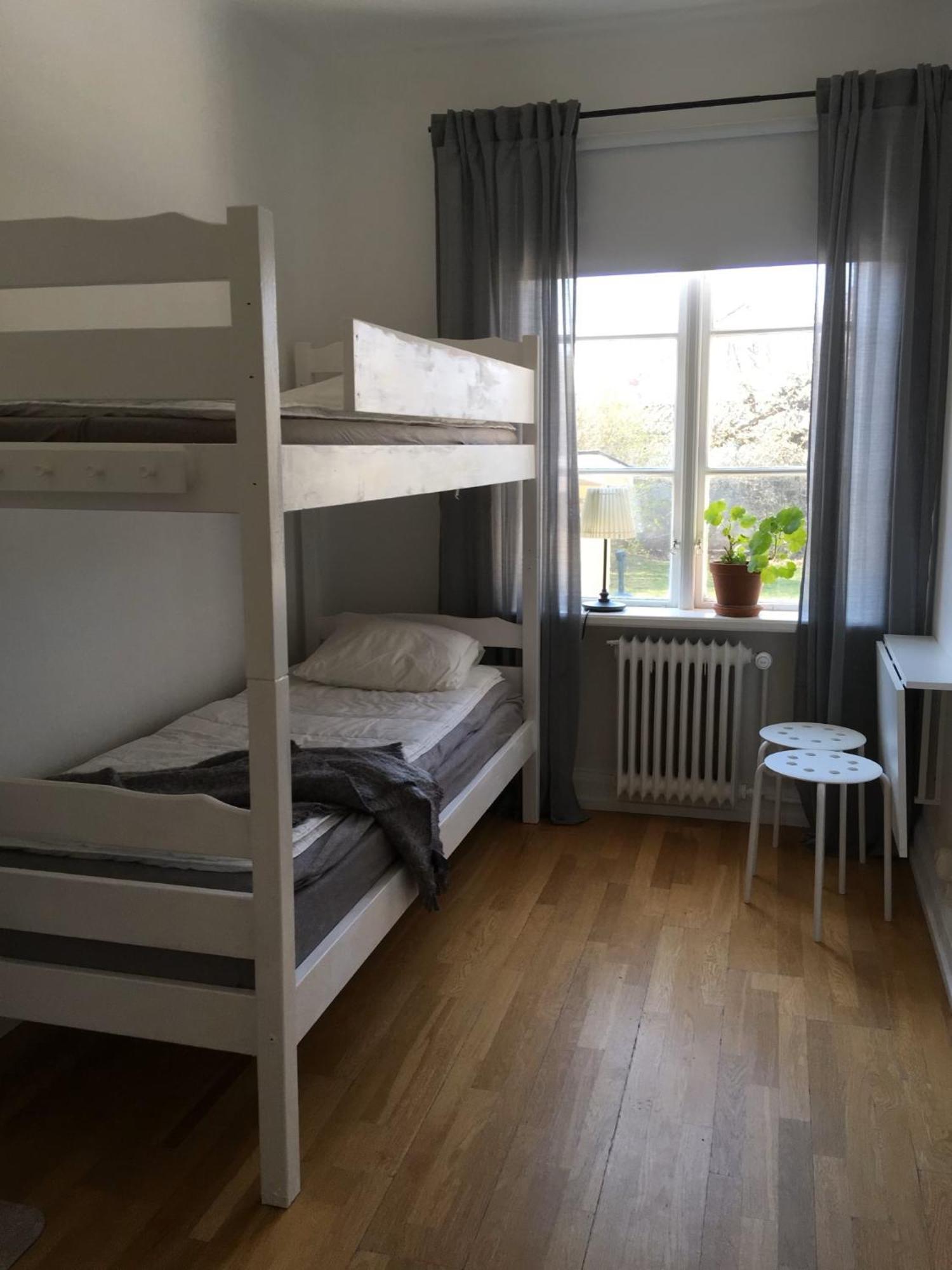Vadstena Vandrarhem-Hostel Buitenkant foto
