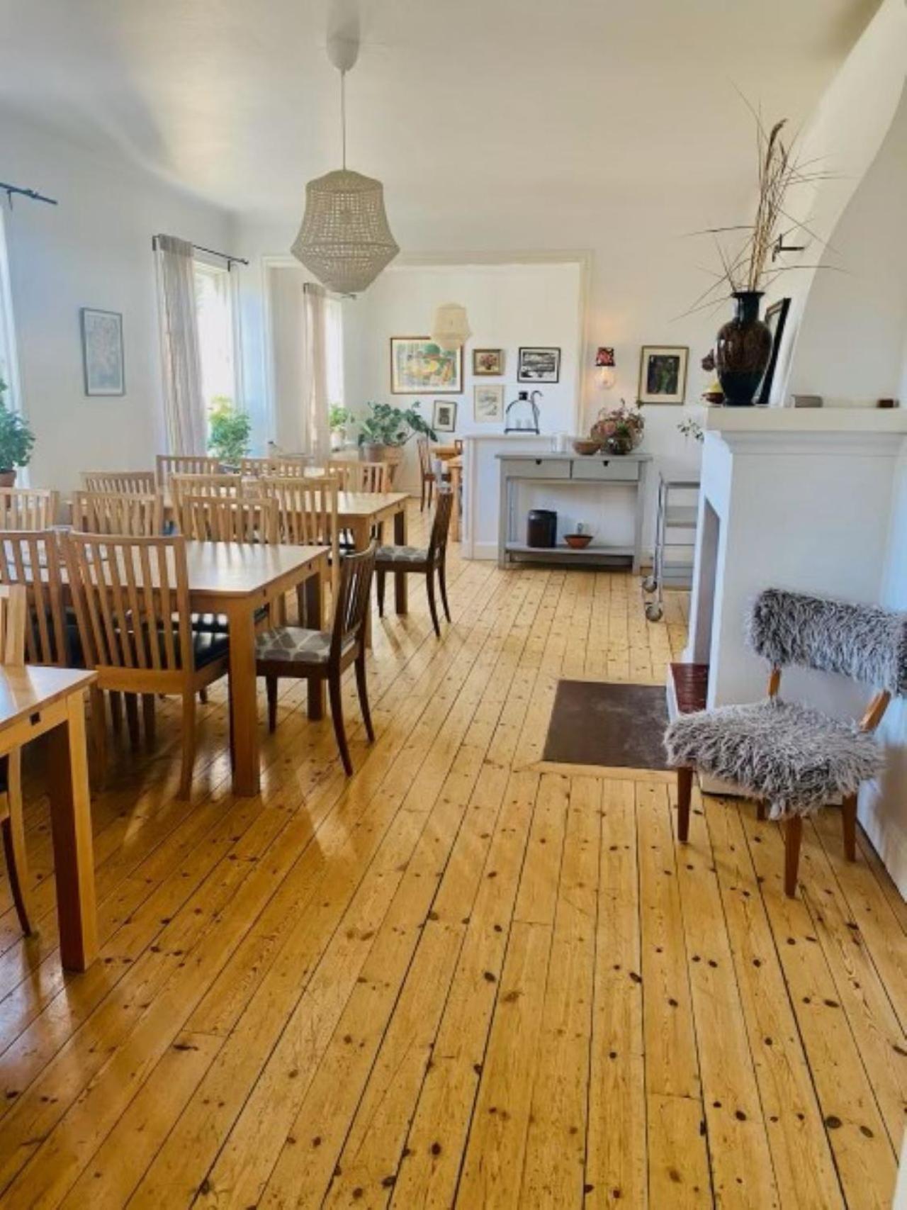 Vadstena Vandrarhem-Hostel Buitenkant foto