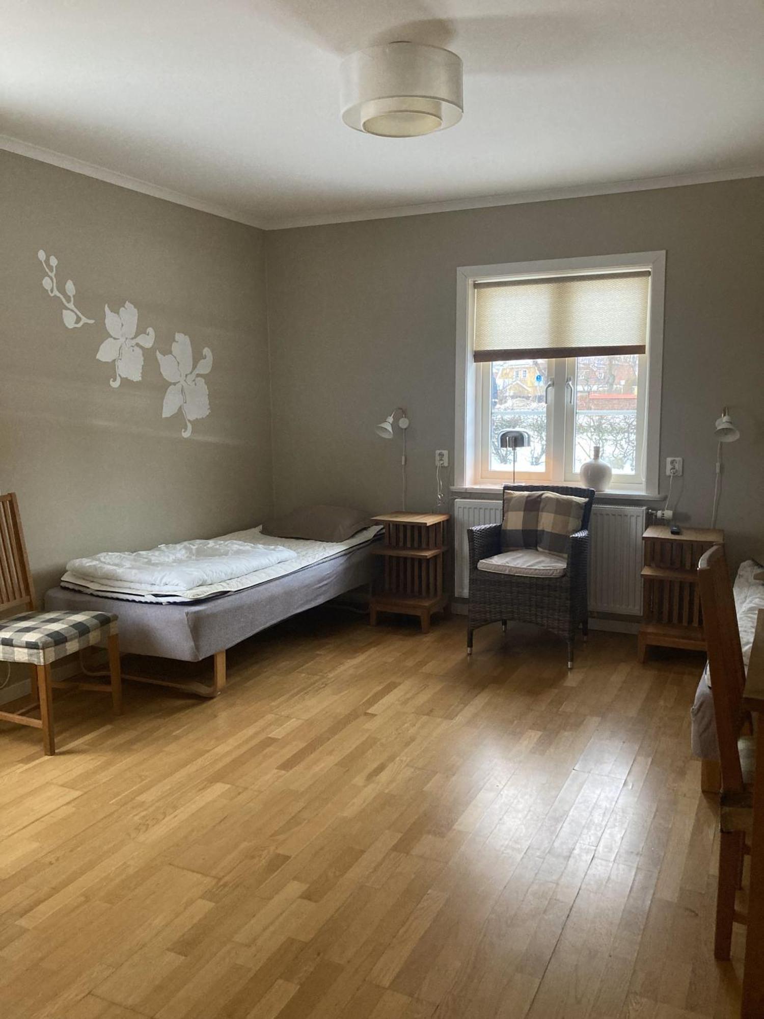 Vadstena Vandrarhem-Hostel Buitenkant foto