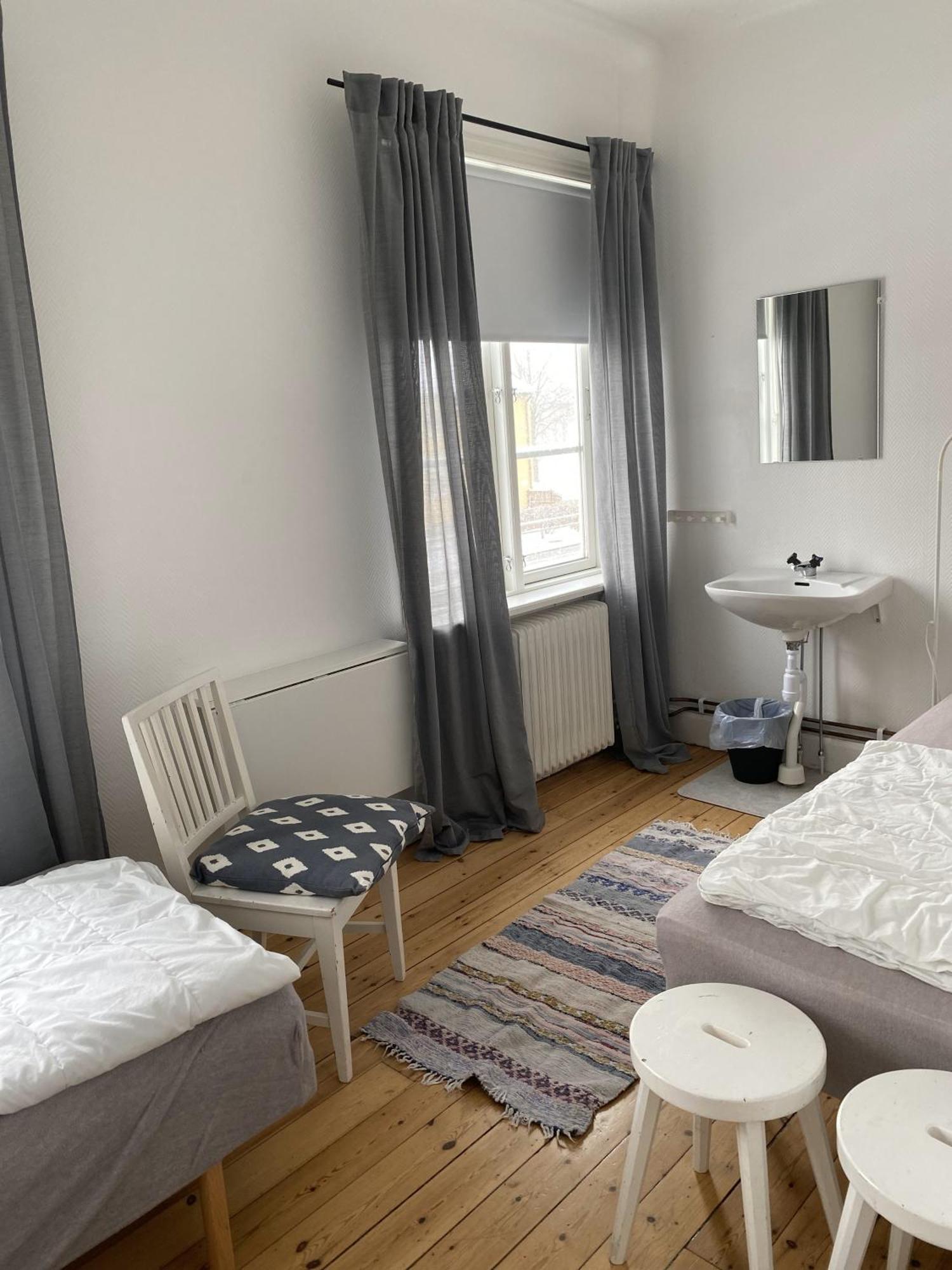 Vadstena Vandrarhem-Hostel Buitenkant foto