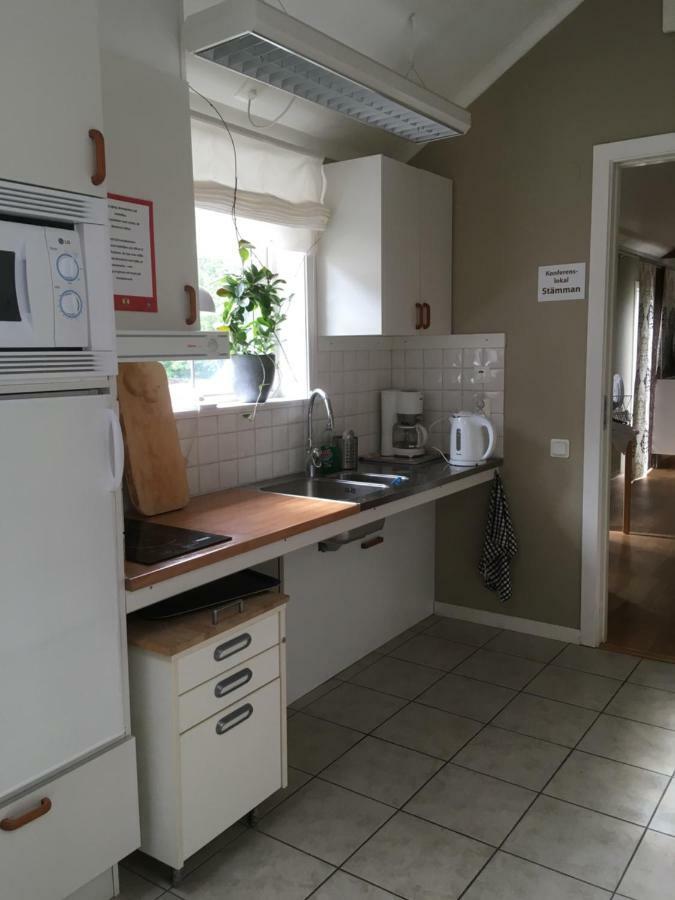 Vadstena Vandrarhem-Hostel Buitenkant foto